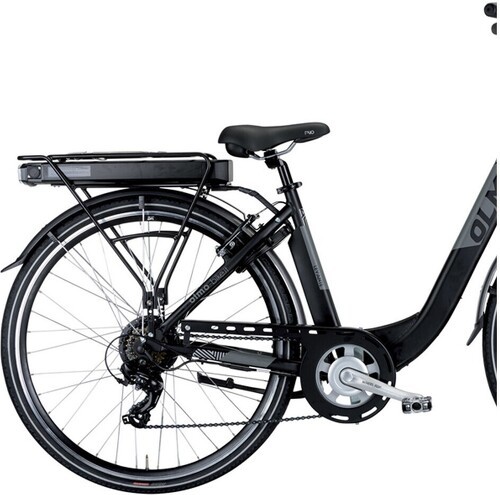 OLMO-E-Bike Levante 28 Lusso - Vélo Électrique-1