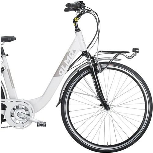 OLMO-E-Bike Levante 28 Lusso - Vélo Électrique-2