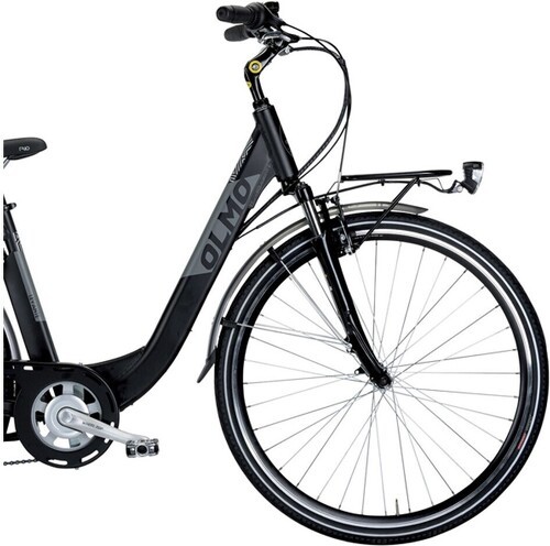 OLMO-E-Bike Levante 28 Lusso - Vélo Électrique-2