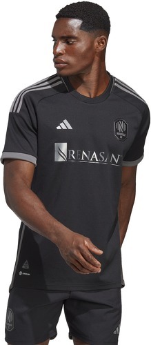 adidas Performance-Maillot Extérieur Nashville SC 23/24 Authentique-2
