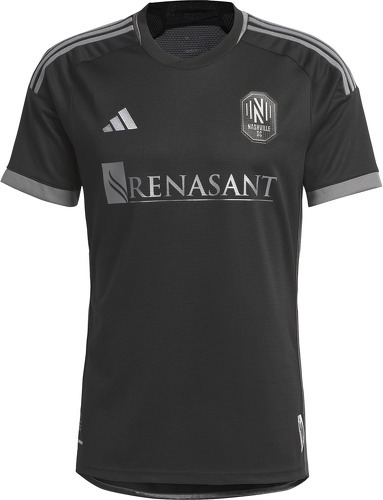adidas Performance-Maillot Extérieur Nashville SC 23/24 Authentique-0