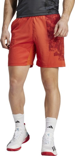 adidas Performance-Short de tennis Paris HEAT.RDY Ergo-2