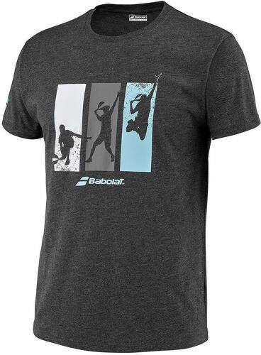 BABOLAT-T Shirt Babolat Padel-2
