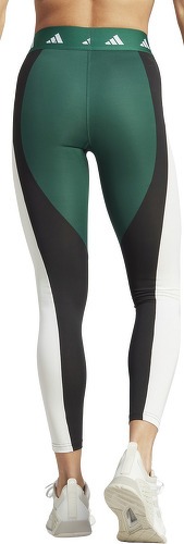 adidas Performance-Legging 7/8 Techfit Colorblock-1