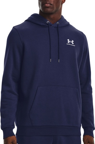 UNDER ARMOUR-Essential Fleece Hoodie-0