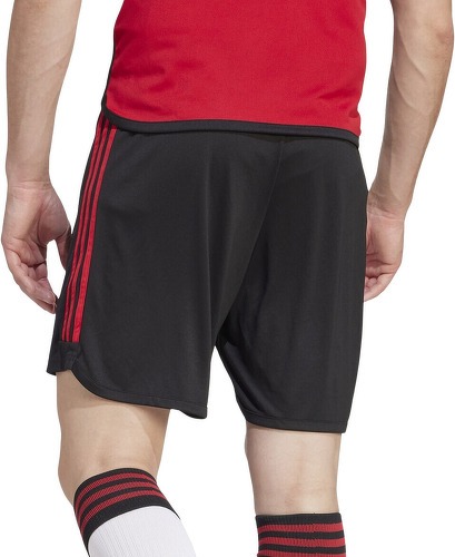 adidas Performance-Short Domicile Manchester United 23/24-1