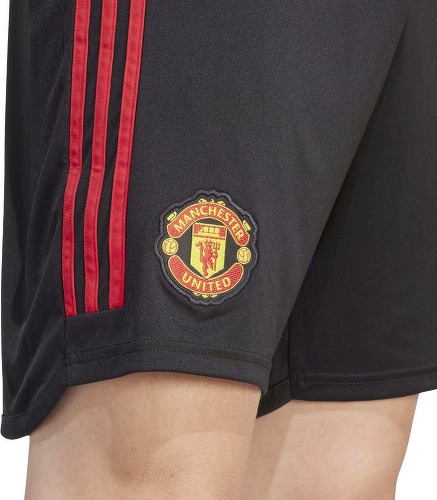 adidas Performance-Short Domicile Manchester United 23/24-2