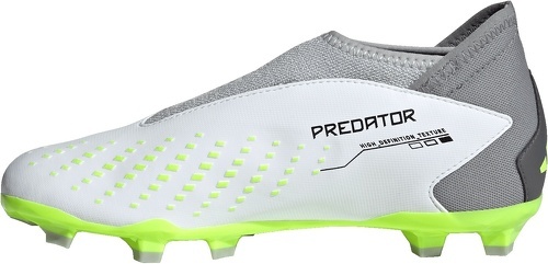 adidas Performance-Predator Accuracy.3 Laceless FG Jr.-1