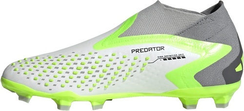adidas Performance-Chaussure Predator Accuracy+ Terrain souple-3
