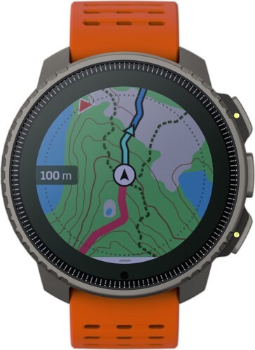 SUUNTO-Suunto vertical titanium solar-2