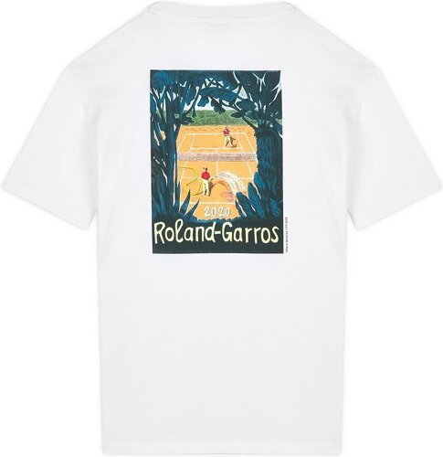 ROLAND-GARROS-Collection officielle Roland Garros 2020-0