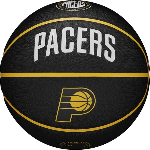 WILSON-Wilson NBA Team City Collector Indiana Pacers Ball-image-1