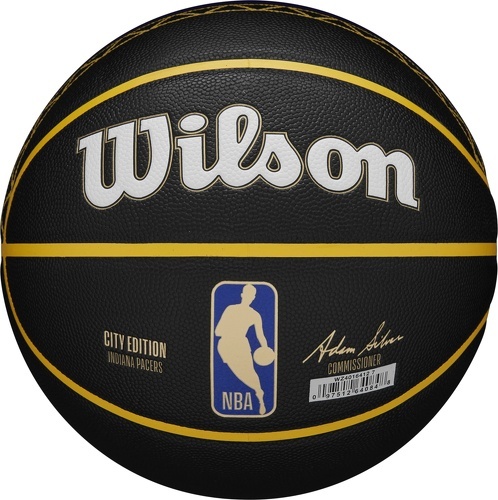 WILSON-Wilson Nba Team City Collector Indiana Pacers Ball-1