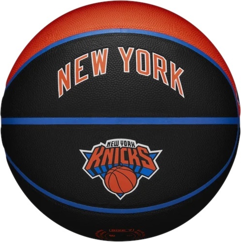 WILSON-Wilson NBA Team City Collector New York Knicks Ball-image-1