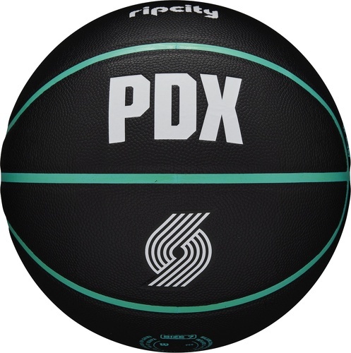 WILSON-Wilson NBA Team City Collector Portland Trail Blazers Ball-image-1