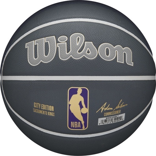 WILSON-Wilson Nba Team City Collector Sacramento Kings Ball-1