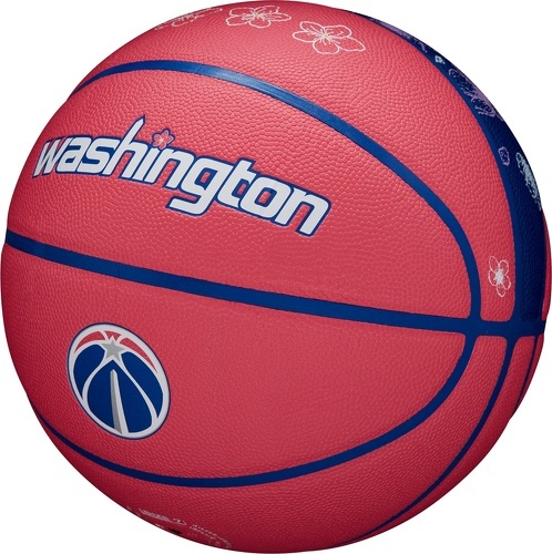 WILSON-Wilson Nba Team City Collector Washington Wizards Ball-1