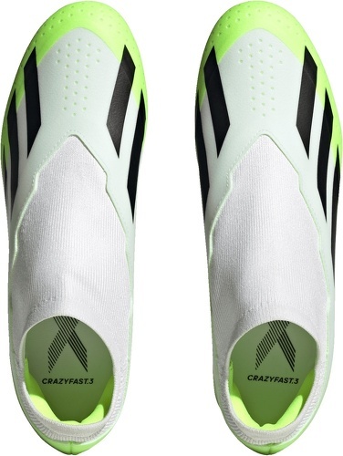 adidas Performance-X Crazyfast.3 Laceless FG-2