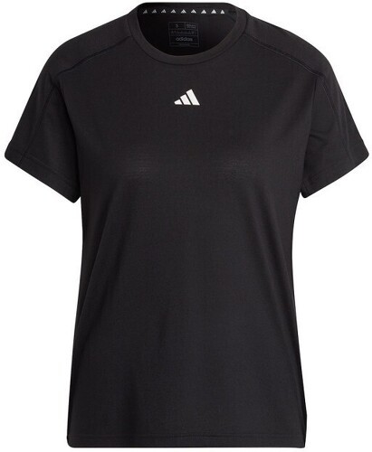 adidas Performance-T-shirt ras-du-cou AEROREADY Train Essentials Minimal Branding-0