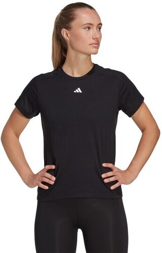 adidas Performance-T-shirt ras-du-cou AEROREADY Train Essentials Minimal Branding-1