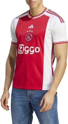 adidas Performance-Maillot Domicile Ajax Amsterdam 23/24-4