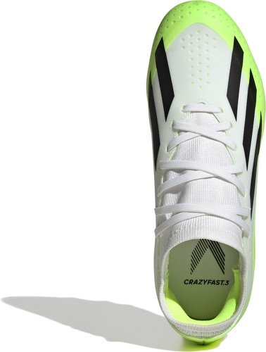 adidas Performance-X Crazyfast.3 MG Jr.-4