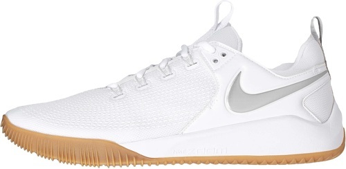 NIKE-Chaussures Nike Zoom Hyperace 2 blanches/grises-image-1