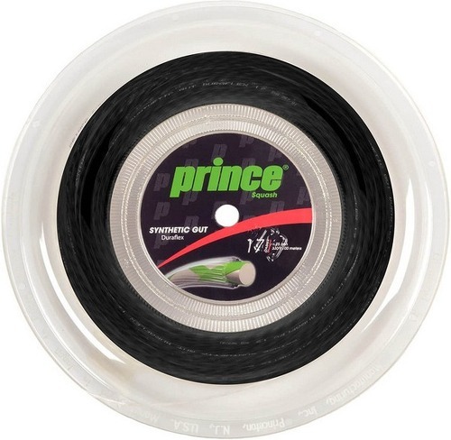 PRINCE-Cordage de squash réel Prince Syn Gut 17 DF 100 m-image-1