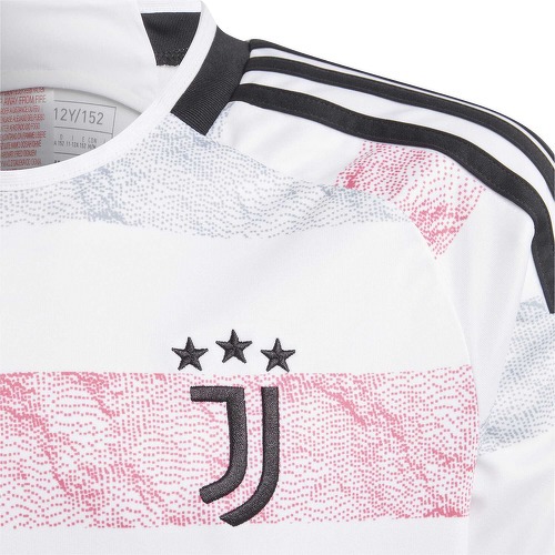 adidas Performance-Maillot Extérieur Juventus Enfants 23/24-2