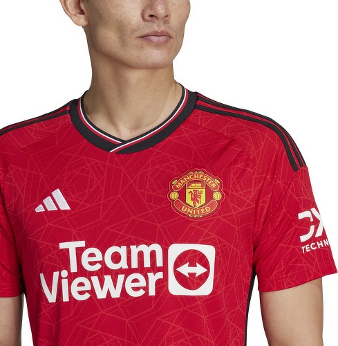 adidas Performance-Manchester United Home 2023/2024-4