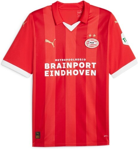 PUMA-Maillot Home 23/24 PSV Eindhoven Homme-image-1