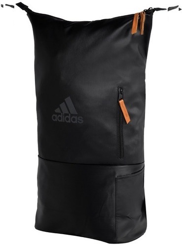 adidas Performance-Adidas Multigame 2.0 Vintage Rucksack Schwarz-4