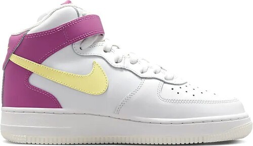 NIKE-Scarpe AIR FORCE 1 MID Junior-3