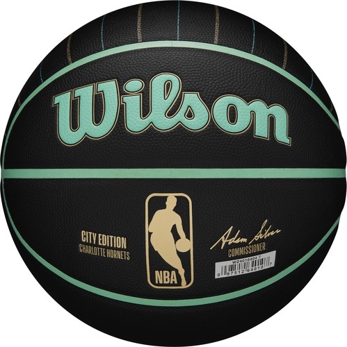 WILSON-Wilson Nba Team City Collector Charlotte Hornets Ball-1