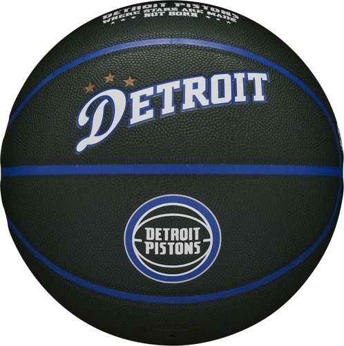 WILSON-Wilson Nba Team City Collector Detroit Pistons Ball-0