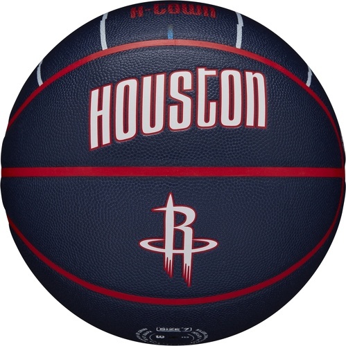 WILSON-Wilson NBA Team City Collector Houston Rockets Ball-image-1