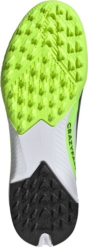 adidas Performance-X Crazyfast.3 Laceless TT Jr.-2