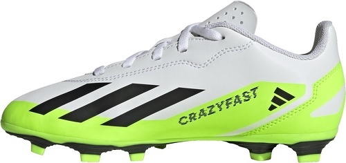 adidas Performance-Junior X Crazyfast.4 FxG-1