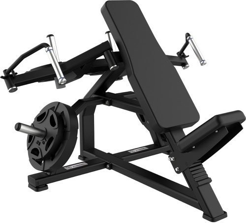 Titanium Strength-Iso-Lateral Incline Pec Fly-image-1