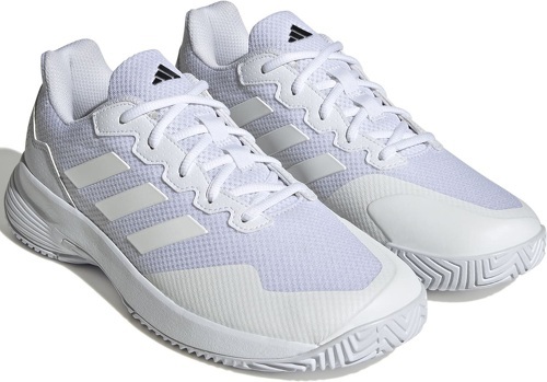 adidas Performance-Chaussure Gamecourt 2.0 Tennis-3