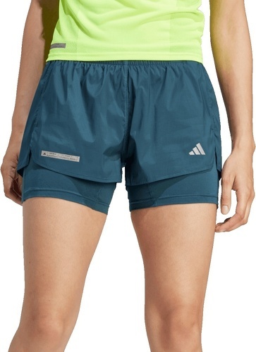 adidas Performance-Ulti 2In1 Shorts-image-1