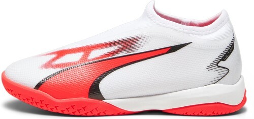 PUMA-Puma Chaussures de futsal Ultra Match LL Blanc-image-1