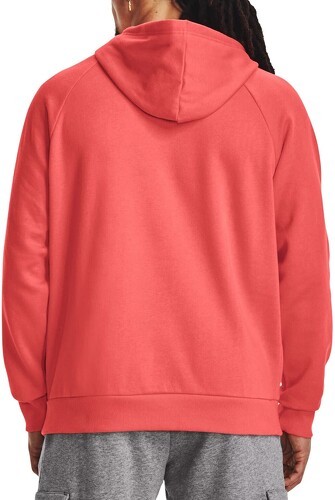 UNDER ARMOUR-SWEAT UNDER ARMOUR RIVAL FLEECE CORAIL-1