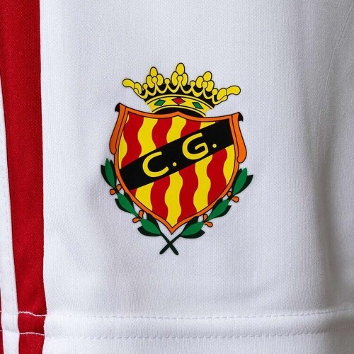 adidas-adidas Club Gimnàstic de Tarragona Primera Equipación 2023-2024 Niño-2