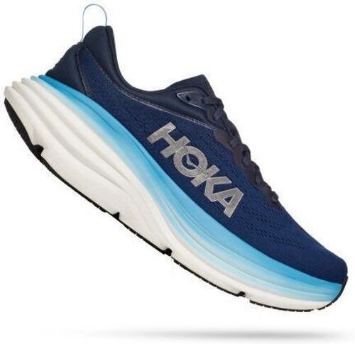 HOKA ONE ONE-Bondi 8 Wide-4