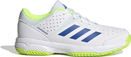 adidas Performance-Chaussures de handball Court Stabil JR Adidas-image-1