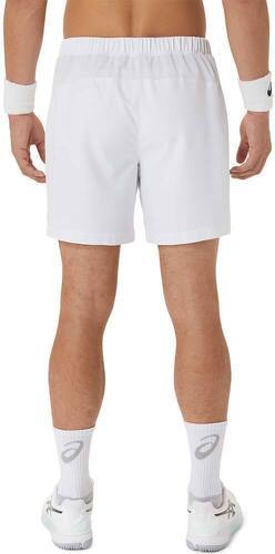 ASICS-Short Asics Court Blanc-1