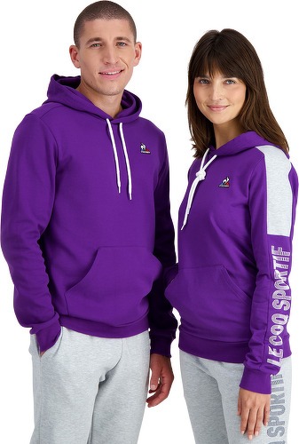LE COQ SPORTIF-Sweat à capuche Unisexe-0