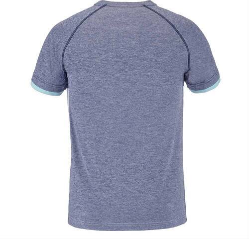 BABOLAT-T Shirt Babolat Play Crew Neck / Chiné-1