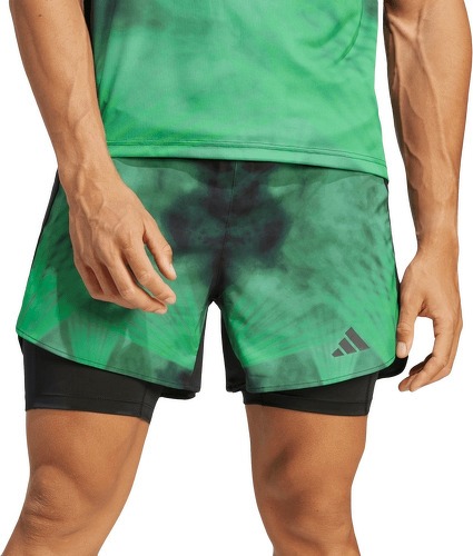 adidas Performance-Short de running deux-en-un Berlin-0